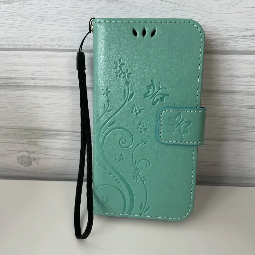 Flyer Case Compatible with iPhone 12 mini.